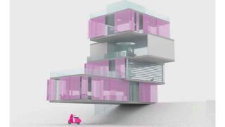 Illustration for article titled It's OK to Admit You Want to Live in Architect Barbie's Mansion